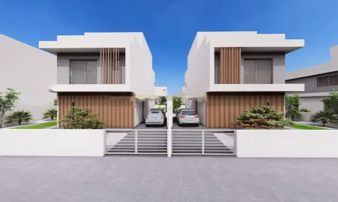 Недвижимость 4 Bedroom Detached House For Sale in Agios Theodoros, Larnaca: 4