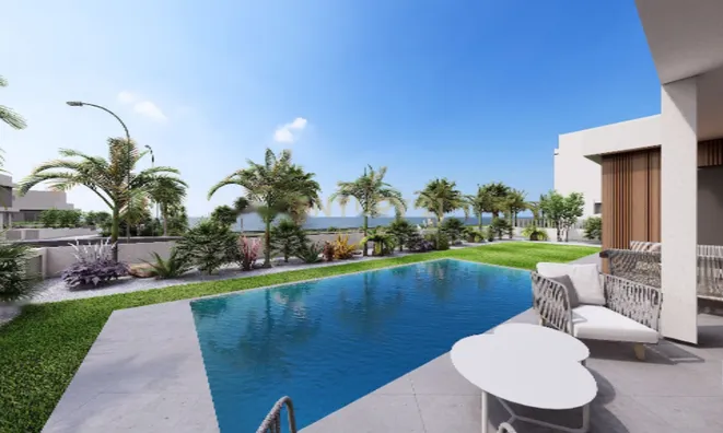 Недвижимость 4 Bedroom Detached House For Sale in Agios Theodoros, Larnaca: 9