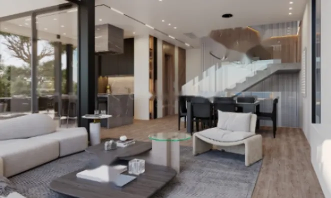 Недвижимость 3 Bedroom Villa For Sale in Mouttagiaka , Limassol: 4