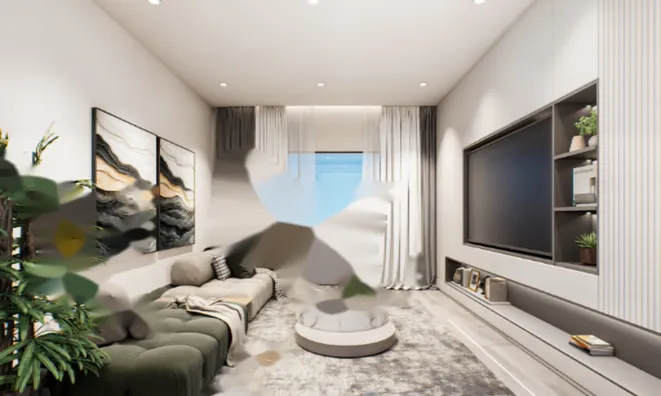 Недвижимость 2 Bedroom Apartment For sale in Moutallos, Paphos: 1