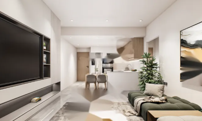 Недвижимость 2 Bedroom Apartment For sale in Moutallos, Paphos: 2