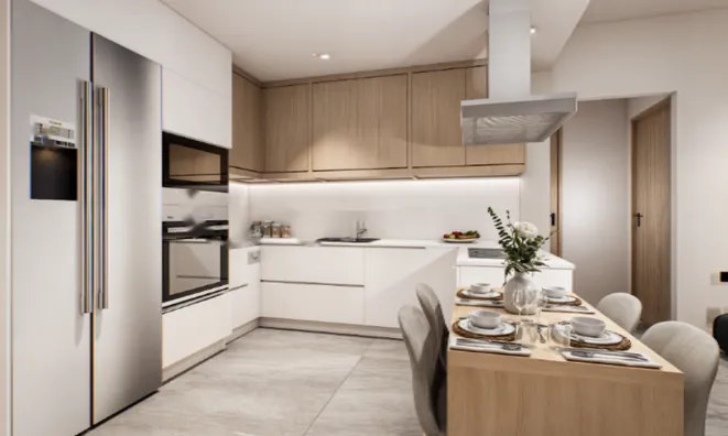 Недвижимость 2 Bedroom Apartment For sale in Moutallos, Paphos: 5