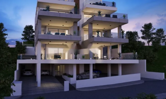 Недвижимость Brand New 2 Bedroom Apartment For Sale in Limassol, Panthea,: 1