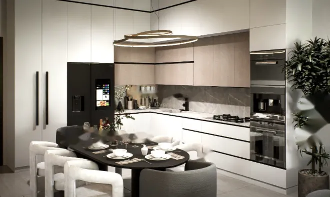 Недвижимость Studio Apartment For Sale In Agios Athanasios, Limassol: 3