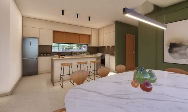 Недвижимость 5 Bedroom Villa For Sale in Kouklia: 2