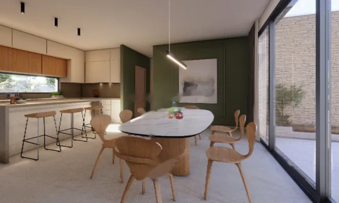 Недвижимость 5 Bedroom Villa For Sale in Kouklia: 3