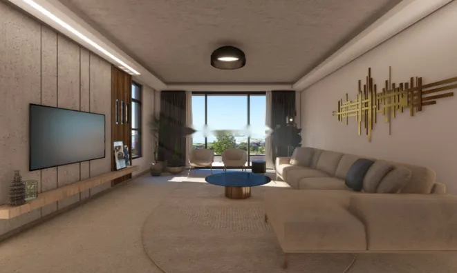 Недвижимость 5 Bedroom Villa For Sale in Kouklia: 4