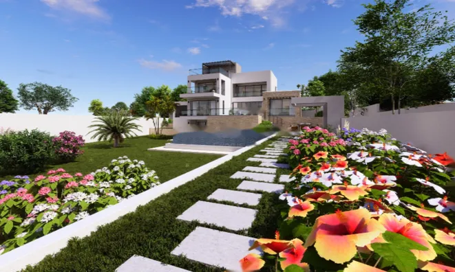 Недвижимость 5 Bedroom Villa For Sale in Kouklia: 8