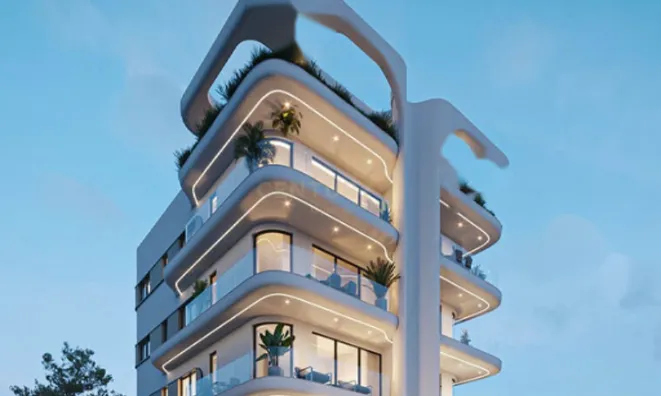 Недвижимость 2 Bedroom Apartment For sale in Neapolis, Limassol: 2