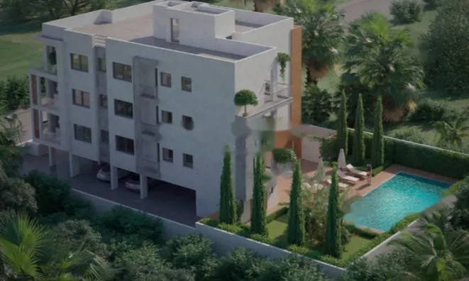 Недвижимость 2 Bedroom Apartment For Sale In Limassol, Potamos Germasogeia: 2