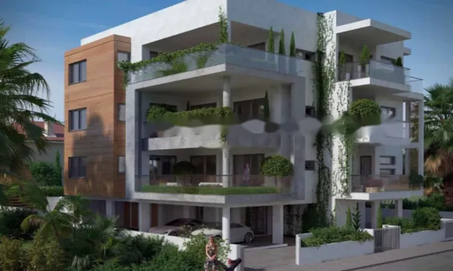 Недвижимость 2 Bedroom Apartment For Sale In Limassol, Potamos Germasogeia: 4