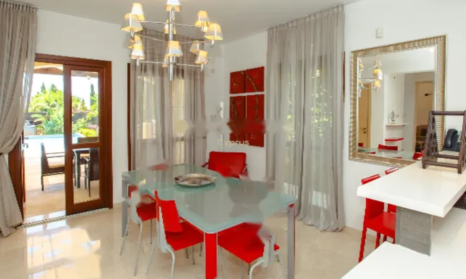 Недвижимость 3 Bedroom Villa for Sale in Kouklia, Paphos: 3