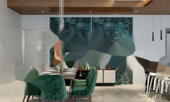 Недвижимость 3 Bedroom Penthouse For Sale in Limassol, Germasogeia: 4