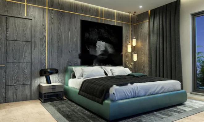 Недвижимость 3 Bedroom Penthouse For Sale in Limassol, Germasogeia: 6