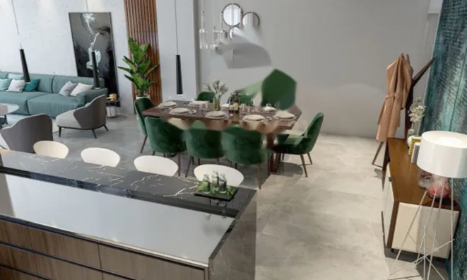 Недвижимость 3 Bedroom Penthouse For Sale in Limassol, Germasogeia: 8