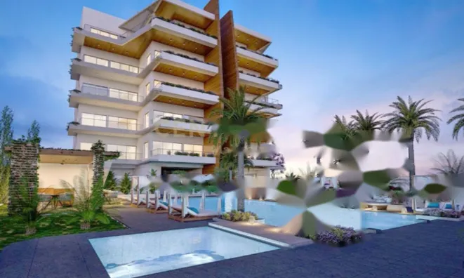 Недвижимость 3 Bedroom Penthouse For Sale in Limassol, Germasogeia: 9