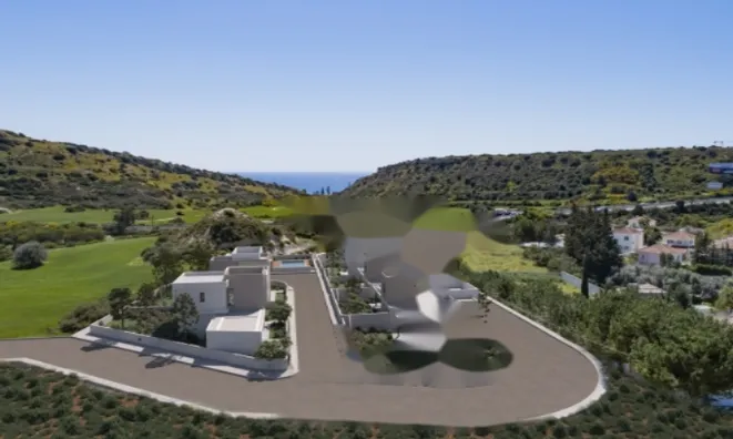 Недвижимость 3 Bedroom Villa For Sale in Agios Tychonas, Limassol: 2