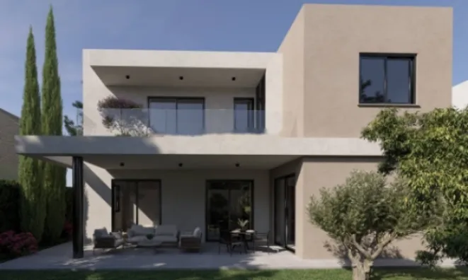 Недвижимость 3 Bedroom Villa For Sale in Agios Tychonas, Limassol: 3