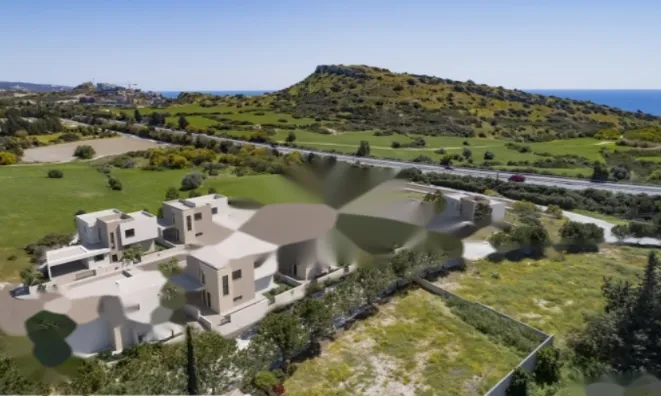 Недвижимость 3 Bedroom Villa For Sale in Agios Tychonas, Limassol: 4