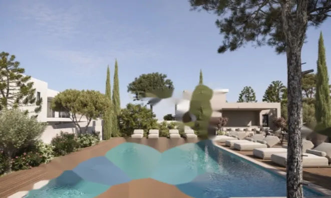 Недвижимость 3 Bedroom Villa For Sale in Agios Tychonas, Limassol: 7