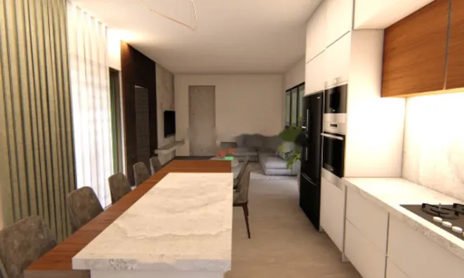 Недвижимость 3 Bedroom Bungalow For Sale in Moni, Limassol: 2
