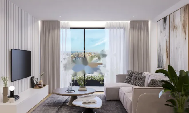 Недвижимость 2 Bedroom Apartment For Sale in Agios Athanasios, Limassol: 1