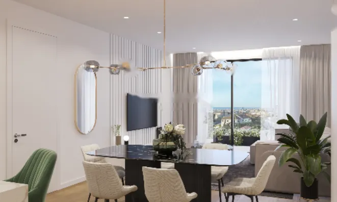 Недвижимость 2 Bedroom Apartment For Sale in Agios Athanasios, Limassol: 2