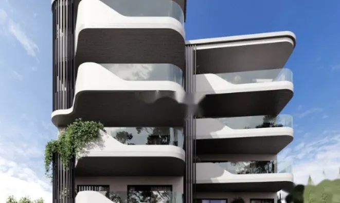 Недвижимость 2 Bedroom Apartment For Sale in Agios Athanasios, Limassol: 5