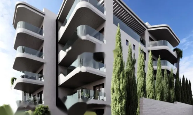 Недвижимость 2 Bedroom Apartment For Sale in Agios Athanasios, Limassol: 6