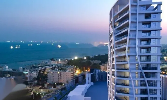 Недвижимость 2 bedroom Apartment For sale, Germasogeia: 2