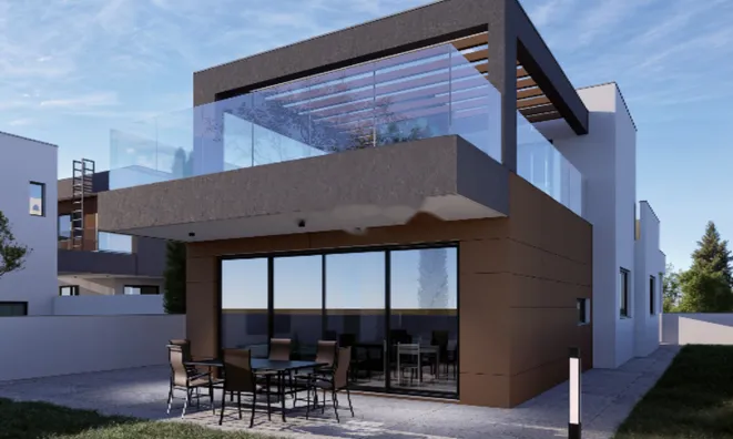 Недвижимость 4 Bedroom Detached house For sale in Agios Athanasios, Limassol: 1