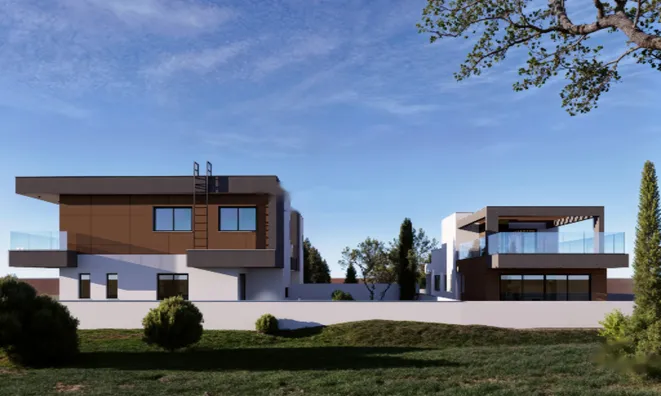 Недвижимость 4 Bedroom Detached house For sale in Agios Athanasios, Limassol: 5