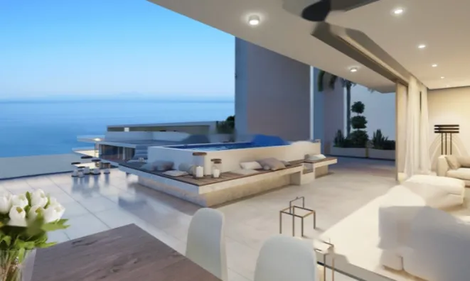 Недвижимость 3 Bedroom Apartment For Sale in Pafos City: 5