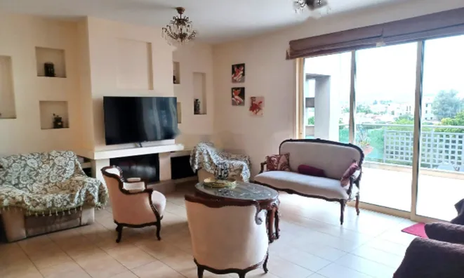 Недвижимость 3 + 1 Bedroom Apartment For Sale In Agios Spyridonas, Limassol: 2