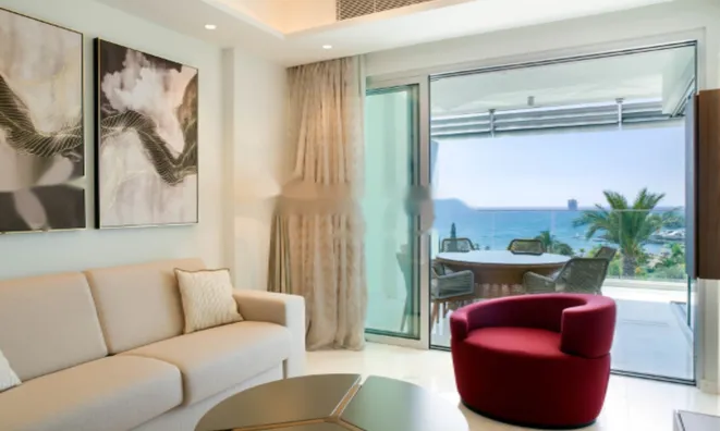 Недвижимость 2 Bedroom Luxury Apartment for Sale in Limassol, Pyrgos Coastal: 3