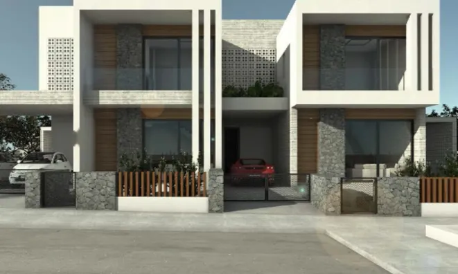 Недвижимость 4 Bedroom Semi-detached house for Sale in Limassol, Ekali: 3