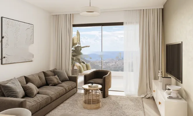 Недвижимость 1 Bedroom Apartment For Sale in Germasogeia, Limassol: 2