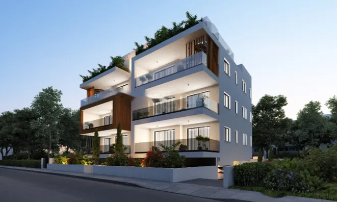 Недвижимость 2 Bedrooms Apartment For sale in Leivadia, Larnaca: 2