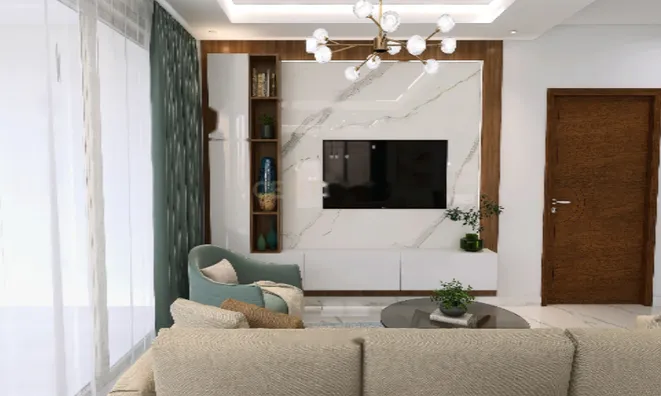 Недвижимость 2 Bedrooms Apartment For sale in Larnaca: 5