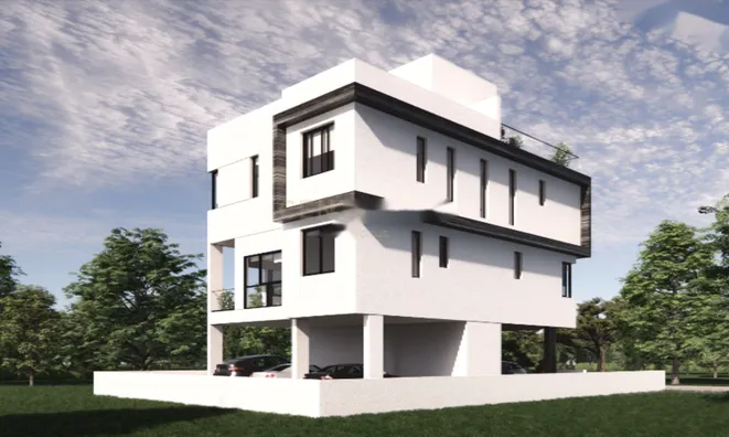 Недвижимость 1 Bedroom Apartment For Sale in Leivadia: 3