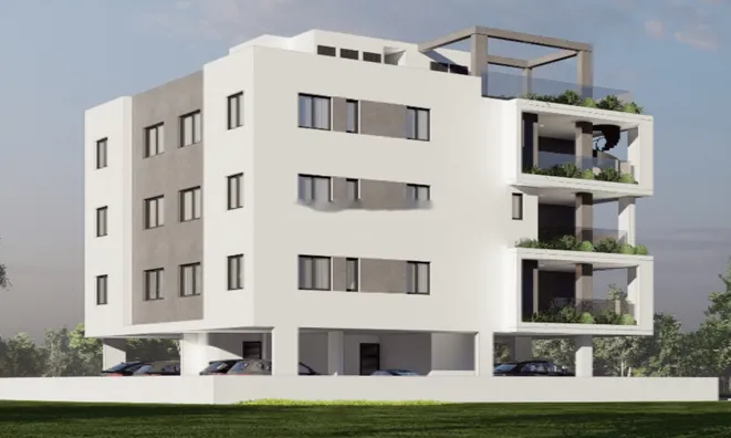 Недвижимость 2 Bedrooms Apartment For sale in Larnaca: 2