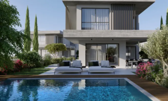 Недвижимость 3 Bedroom Villa For Sale in Paralimni: 1