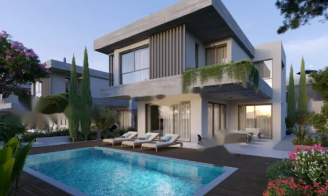 Недвижимость 3 Bedroom Villa For Sale in Paralimni: 3