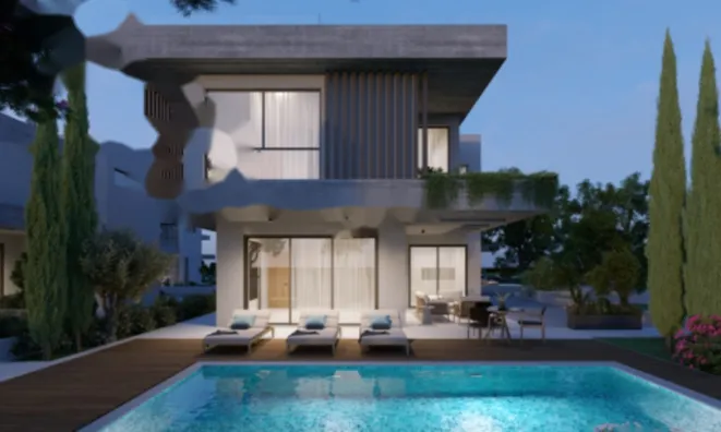 Недвижимость 3 Bedroom Villa For Sale in Paralimni: 4