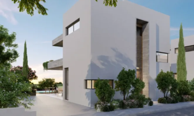 Недвижимость 3 Bedroom Villa For Sale in Paralimni: 5