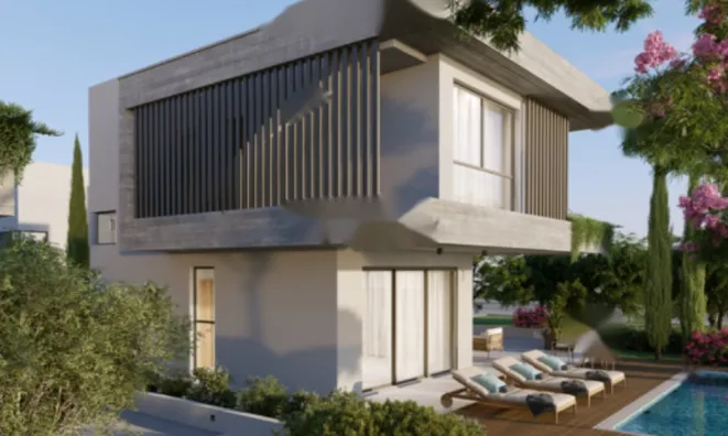 Недвижимость 3 Bedroom Villa For Sale in Paralimni: 6
