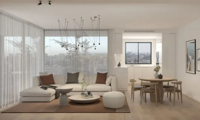 Недвижимость 3 Bedroom Apartment For sale in Germasogeia: 8