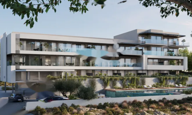 Недвижимость 2 Bedrooms Apartment For sale in Paphos: 1