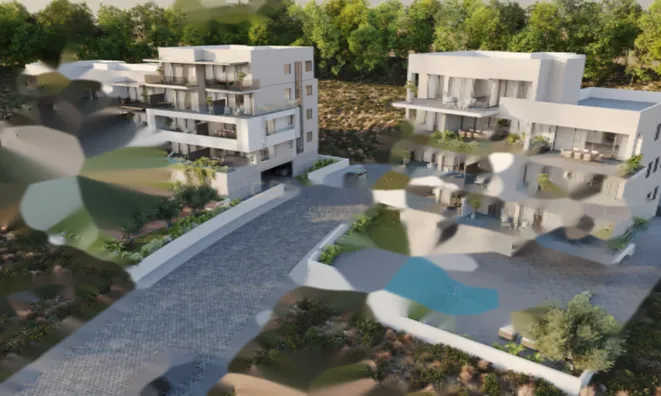 Недвижимость 2 Bedrooms Apartment For sale in Paphos: 2