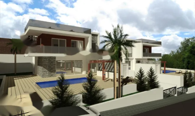 Недвижимость 4 Bedroom House for Sale in Limassol, Pareklisia: 1
